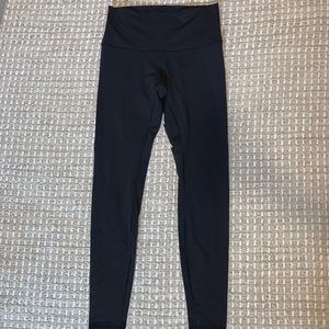 Lululemon Black Leggings